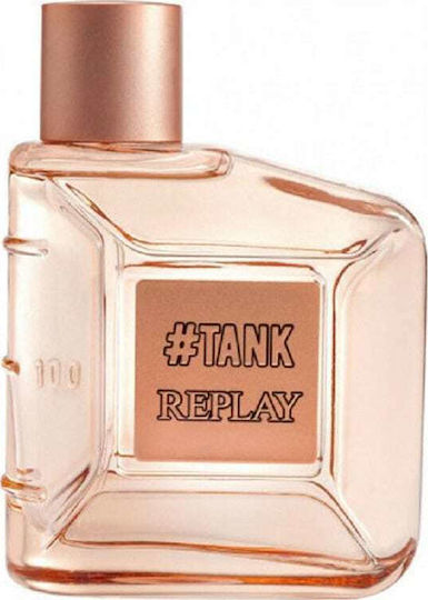 Replay #Tank For Her Eau de Toilette 100ml