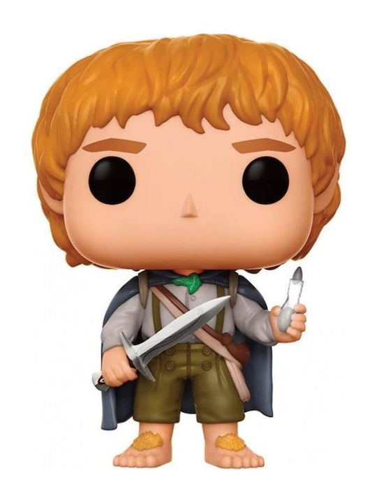 Funko Поп! Филми: Властелинът на пръстените - Samwise Gamgee 445 (Glows in Dark) 445 Свети в тъмното