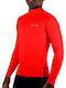 Legea Longssleeve LFM62 Lfm62-0012 Red