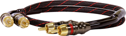 Dynavox 207376 RCA-Stecker - RCA-Stecker 1m