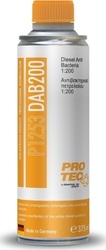 Protec P1253 Antibakteriell 1:200 Kraftstoff- und Ölzusatz Antibakteriell & Pilzbekämpfend 375ml