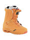 Northwave Opal Apricot Kids Snowboard Boots Orange