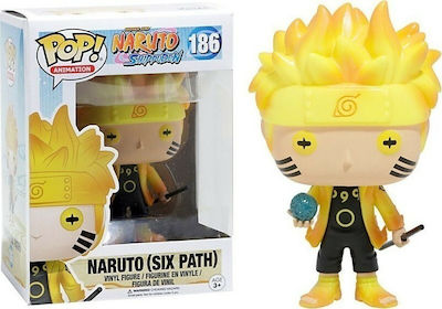 Funko Pop! Animation: Naruto - Naruto (Six Path) 186 Special Edition