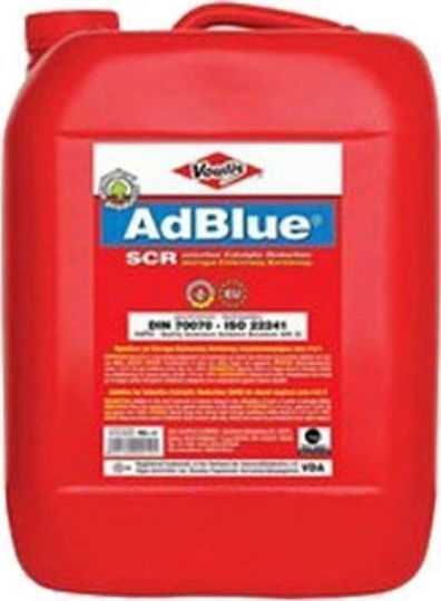 Voulis AdBlue Additive 10lt