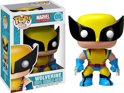 Funko Pop! Marvel: Marvel - Wolverine 05 05