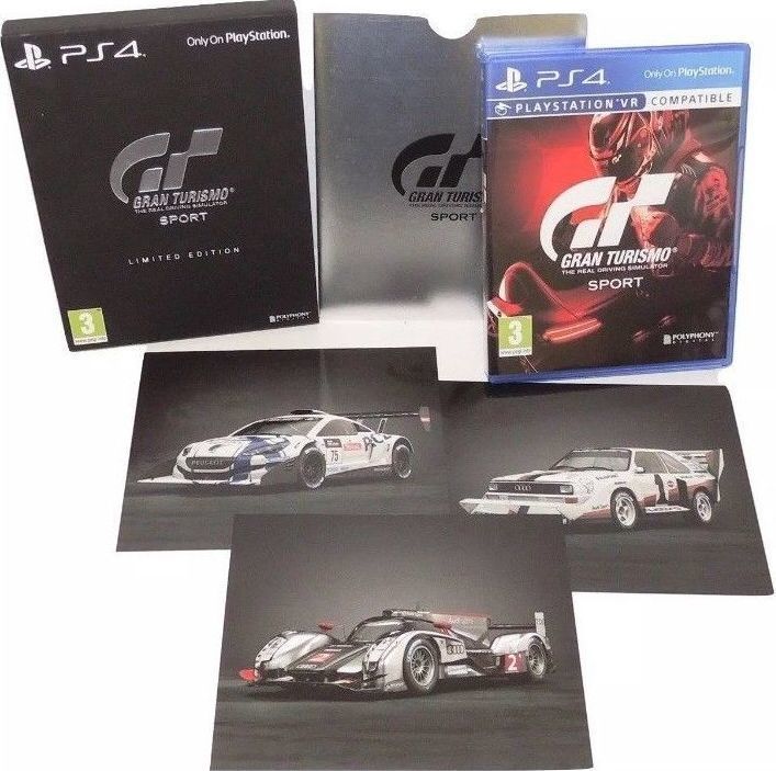 Gran turismo ps4 не во весь экран