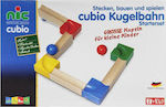 Kugelix Wooden Construction Toy Ball Track Starterset Ξύλινo Kid 3++ years