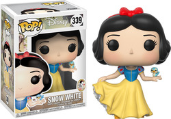 Funko Pop! Disney: Albă ca Zăpada - Snow White 339 339