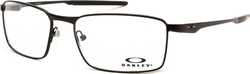 Oakley Fuller Ανδρικός Μεταλλικός Σκελετός Μαύρ...