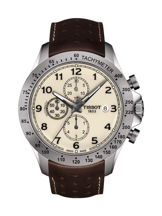 Tissot T Sport V8 Chronograph Automatic T106.427.16.262.00 Skroutz.gr