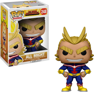 Funko Pop! Animation: My Hero Academia - My Hero Academia - All Might 248 248