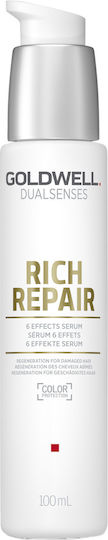 Goldwell Dualsenses Rich Repair Leave In Hair Serum For Repair 100ml