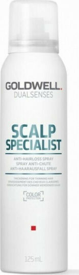 Goldwell Dualsenses Scalp Specialist Anti Hair Loss Spray Hair Lotion against Hair Loss 125ml