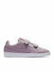 Court Royale PSV PS Παιδικά Sneakers με Σκρατς Λιλά