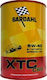 Bardahl XTC C60 Car Lubricant 5W-40 1lt