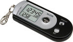 Tanita Pedometer Pedometer PD724 Black