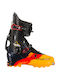 La Sportiva Raceborg 88O Ανδρικές Ορειβατικές Μπότες Σκι Black/Yellow/Red