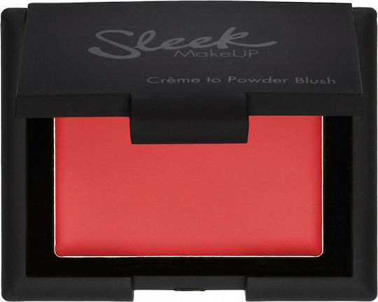 Sleek MakeUP Ρουζ Creme to Powder Blush 3gr