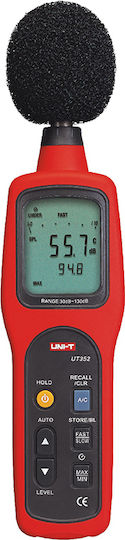 Uni-T UT352 Decibel Meter 30-130dB