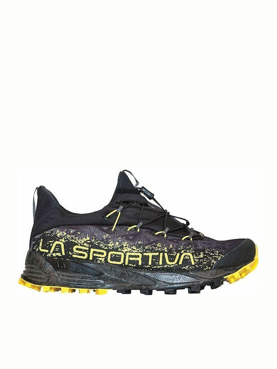 La Sportiva Tempesta GTX Ανδρικά Αθλητικά Παπούτσια Trail Running Μαύρα Αδιάβροχα με Μεμβράνη Gore-Tex