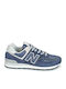 574 Sneakers Blue
