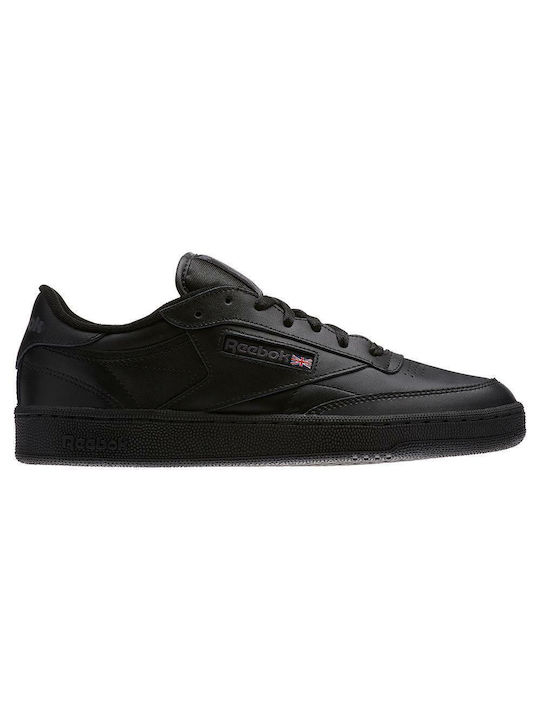 Reebok Club C 85 Ανδρικά Sneakers Intense Black / Charcoal