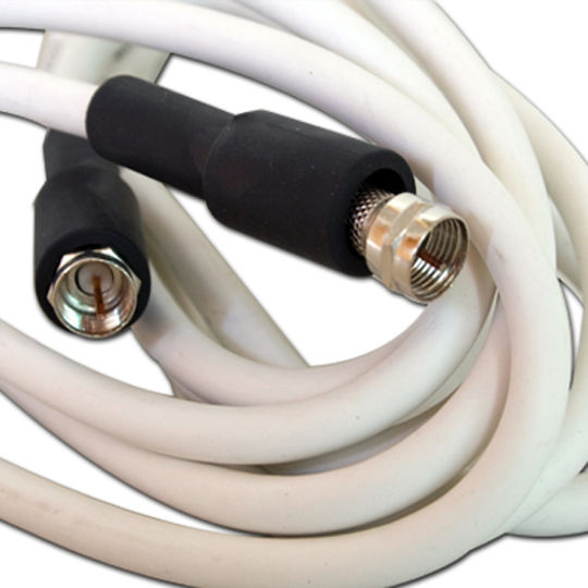 Satellite Cable F-Connector male - F-Connector male 2.5m (FTT1-040)