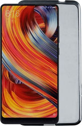 Volte-Tel Slimcolor Air Back Cover Σιλικόνης Γκρι