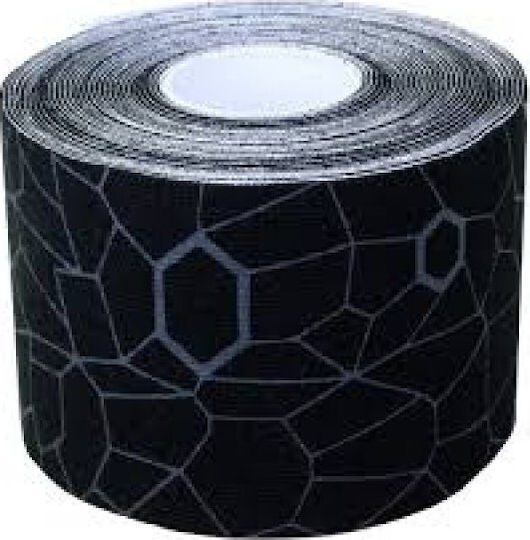 Thera-Band Standard Ταινία Κινησιοθεραπείας 5cm x 31.4m Black/Grey