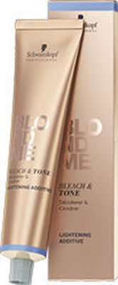 Schwarzkopf Blondme Bleach & Tone Vopsea de Păr Pastel Rose 60ml