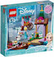 LEGO Disney Elsa's Market Adventure pentru 5 - 12 Ani