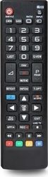 Compatible Remote Control 0137 Smart for Τηλεοράσεις LG