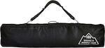 DRAKE PADDED TRAVEL BOARD BAG BLACK