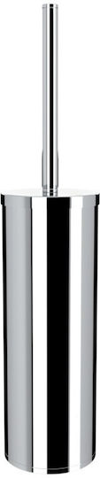 Verdi Inox Πιγκάλ Μπάνιου Ασημί