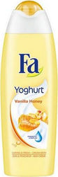 Fa Yogurt & Vanilla Honey 750ml Fa Yogurt & Vanilla Honey 750ml