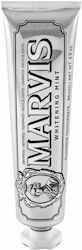 Marvis Whitening Mint Toothpaste Οδοντόκρεμα για Λεύκανση 85ml