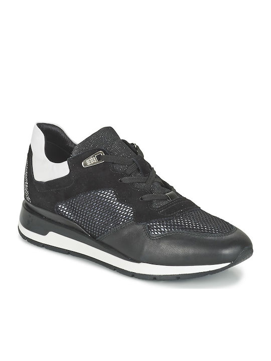 Geox Shahira B Femei Anatomici Sneakers Negre