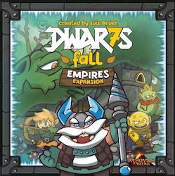 Dwar7s Fall Empires Expansion (Erweiterung) 13+ Jahre (EN) Vesuvius Media Dwar7s Fall Empires Expansion (Erweiterung) 13+ Jahre (EN) Vesuvius Media