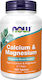 Now Foods Calcium & Magnesium 100 tabs