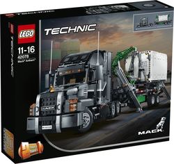 Lego Technik: Mack Anthem für 11 - 16 Jahre