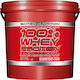 Scitec Nutrition 100% Whey Professional Πρωτεΐνη Ορού Γάλακτος με Γεύση Βανίλια 5kg