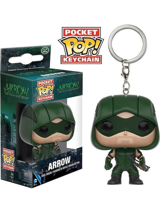 Funko Pocket Pop! Keychain Television: Arrow -