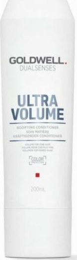 Goldwell Dualsenses Ultra Volume Bodifying Balsam Volum pentru Subțire Păr 200ml