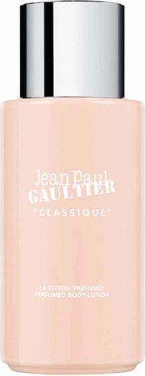 Jean Paul Gaultier Moisturizing Lotion Body with Aroma Vanilla for All Skin Types 200ml