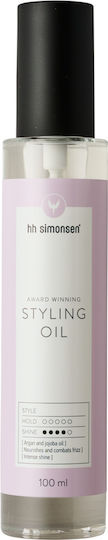 hh Simonsen Styling Haaröl zur Nährung 100ml