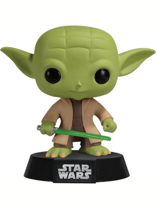 Funko Pop! Filme: Star Wars - Yoda 02 Bobble-Head