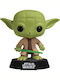 Funko Pop! Filme: Star Wars - Yoda 02 Bobble-Head