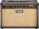 Laney LA30D Combo Verstärker für akustische Instrumente 2 x 6" 30W Braun