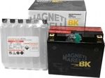 Magneti Marelli Μπαταρία Μοτοσυκλέτας Maintenance Free BK MOT12B-BS με Χωρητικότητα 11Ah