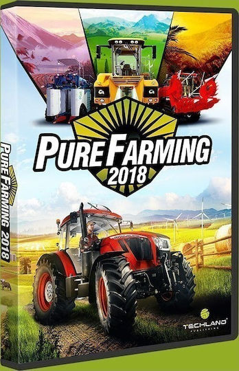 Pure Farming 2018 PC Game